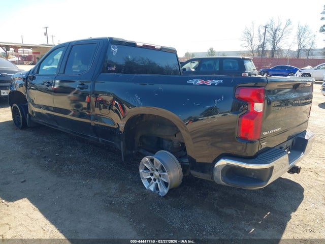 1GCUDDED9PZ324336 Chevrolet Silverado 1500 4wd Standard Bed Lt