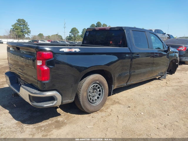 1GCUDDED9PZ324336 Chevrolet Silverado 1500 4wd Standard Bed Lt