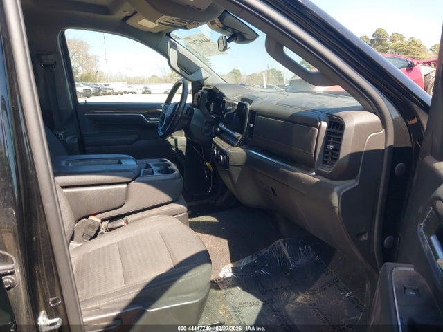 1GCUDDED9PZ324336 Chevrolet Silverado 1500 4wd Standard Bed Lt