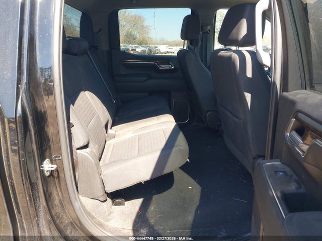 1GCUDDED9PZ324336 Chevrolet Silverado 1500 4wd Standard Bed Lt