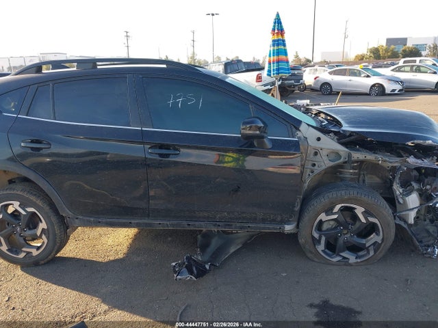 Продажа на аукционе авто 2021 Subaru Crosstrek Limited, vin: JF2GTHMC0M8236388, номер лота: 44447751