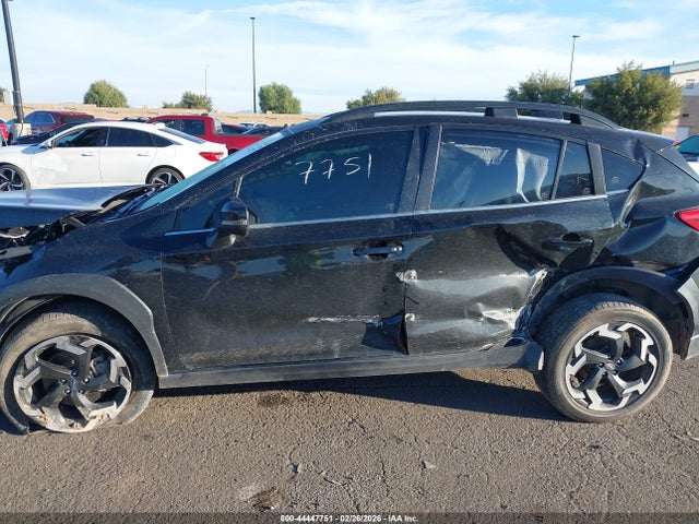 Продажа на аукционе авто 2021 Subaru Crosstrek Limited, vin: JF2GTHMC0M8236388, номер лота: 44447751
