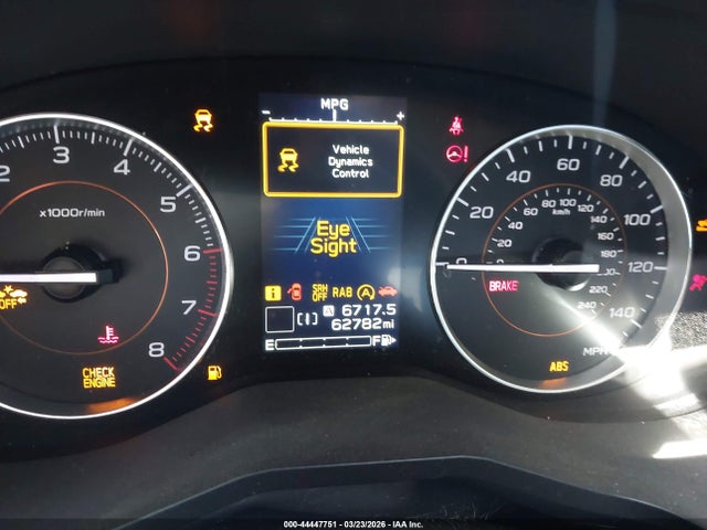 Продажа на аукционе авто 2021 Subaru Crosstrek Limited, vin: JF2GTHMC0M8236388, номер лота: 44447751
