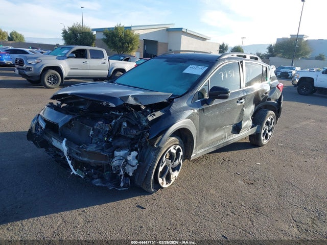 Продажа на аукционе авто 2021 Subaru Crosstrek Limited, vin: JF2GTHMC0M8236388, номер лота: 44447751