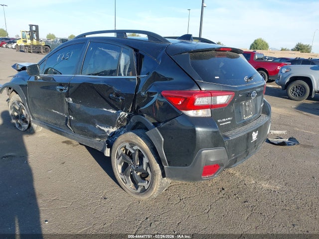 Продажа на аукционе авто 2021 Subaru Crosstrek Limited, vin: JF2GTHMC0M8236388, номер лота: 44447751