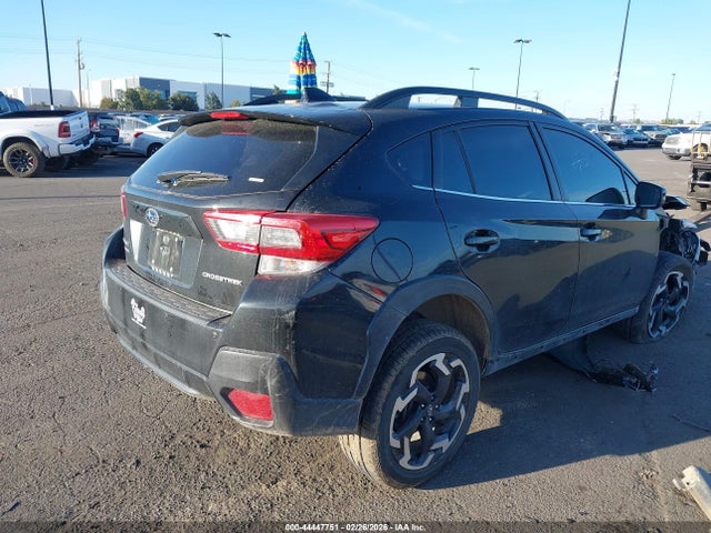 Продажа на аукционе авто 2021 Subaru Crosstrek Limited, vin: JF2GTHMC0M8236388, номер лота: 44447751
