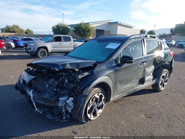 Продажа на аукционе авто 2021 Subaru Crosstrek Limited, vin: JF2GTHMC0M8236388, номер лота: 44447751
