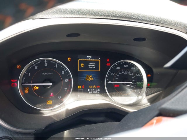 Продажа на аукционе авто 2021 Subaru Crosstrek Limited, vin: JF2GTHMC0M8236388, номер лота: 44447751