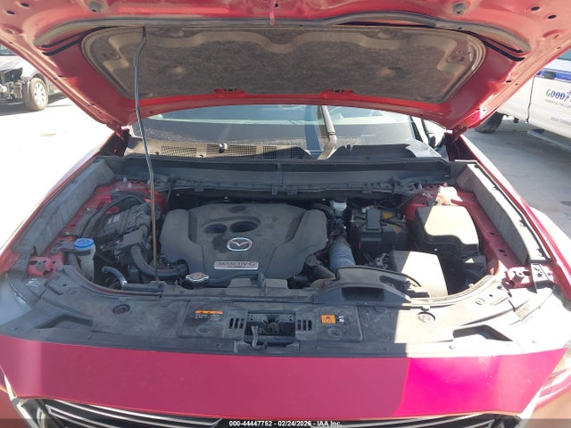 44447752 :رقم المزاد ، JM3TCBDY4P0649902 vin ، 2023 Mazda Cx-9 Grand Touring مزاد بيع