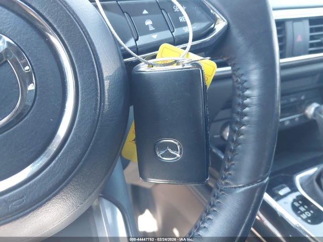 44447752 :رقم المزاد ، JM3TCBDY4P0649902 vin ، 2023 Mazda Cx-9 Grand Touring مزاد بيع