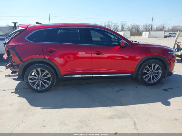 44447752 :رقم المزاد ، JM3TCBDY4P0649902 vin ، 2023 Mazda Cx-9 Grand Touring مزاد بيع