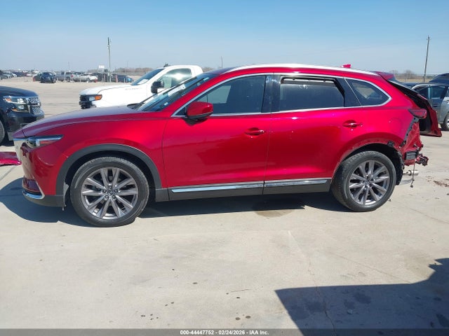 44447752 :رقم المزاد ، JM3TCBDY4P0649902 vin ، 2023 Mazda Cx-9 Grand Touring مزاد بيع