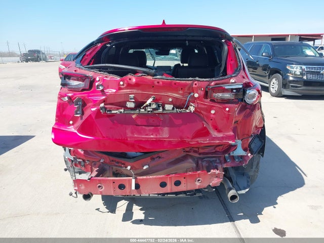 44447752 :رقم المزاد ، JM3TCBDY4P0649902 vin ، 2023 Mazda Cx-9 Grand Touring مزاد بيع