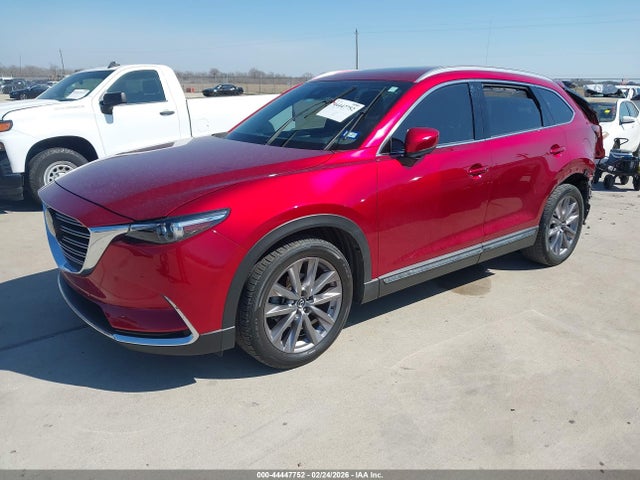 44447752 :رقم المزاد ، JM3TCBDY4P0649902 vin ، 2023 Mazda Cx-9 Grand Touring مزاد بيع