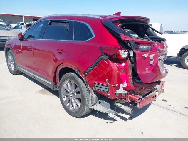 44447752 :رقم المزاد ، JM3TCBDY4P0649902 vin ، 2023 Mazda Cx-9 Grand Touring مزاد بيع