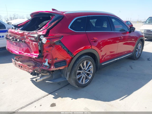 44447752 :رقم المزاد ، JM3TCBDY4P0649902 vin ، 2023 Mazda Cx-9 Grand Touring مزاد بيع