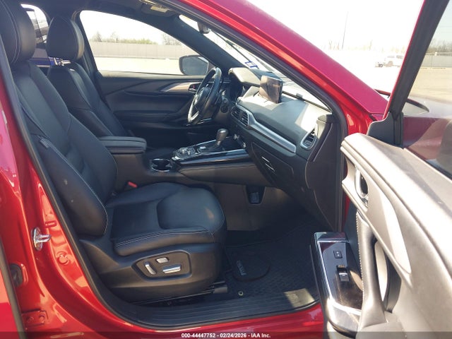 44447752 :رقم المزاد ، JM3TCBDY4P0649902 vin ، 2023 Mazda Cx-9 Grand Touring مزاد بيع