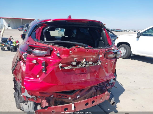 44447752 :رقم المزاد ، JM3TCBDY4P0649902 vin ، 2023 Mazda Cx-9 Grand Touring مزاد بيع