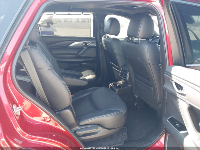 44447752 :رقم المزاد ، JM3TCBDY4P0649902 vin ، 2023 Mazda Cx-9 Grand Touring مزاد بيع