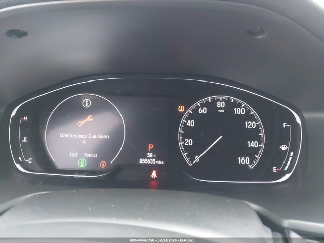 1HGCV1F13KA113797 Honda ACCORD LX