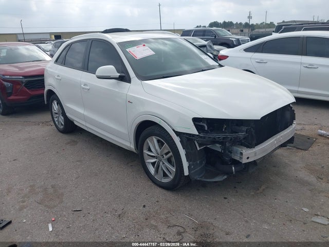 2018 AUDI Q3 WA1BCCFS4JR026540 Photo 0