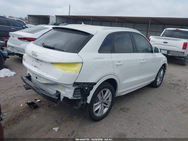 2018 AUDI Q3 WA1BCCFS4JR026540 Photo 3