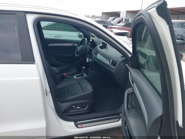 2018 AUDI Q3 WA1BCCFS4JR026540 Photo 4