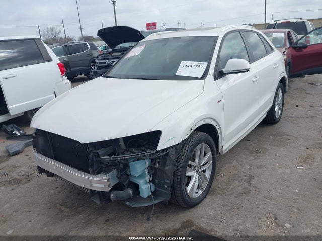 2018 AUDI Q3 WA1BCCFS4JR026540 Photo 5
