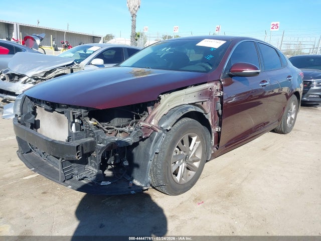 5XXGT4L3XLG402825 KIA Optima Lx