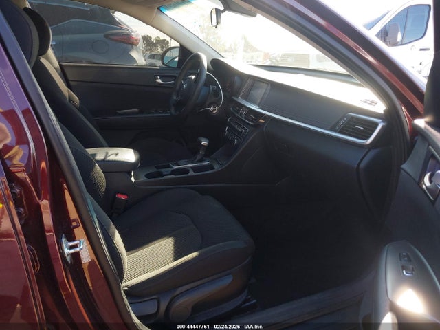 5XXGT4L3XLG402825 KIA Optima Lx