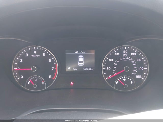 5XXGT4L3XLG402825 KIA Optima Lx