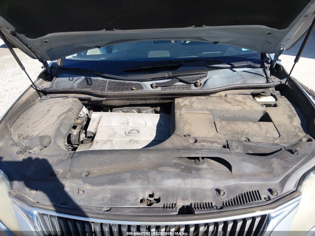 Aukcja sprzedaży 2011 Lexus Rx 350, vin: 2T2ZK1BA0BC059017, numer aukcji: 44447762