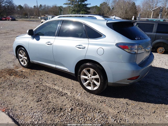 Aukcja sprzedaży 2011 Lexus Rx 350, vin: 2T2ZK1BA0BC059017, numer aukcji: 44447762