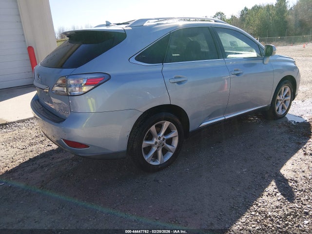 Aukcja sprzedaży 2011 Lexus Rx 350, vin: 2T2ZK1BA0BC059017, numer aukcji: 44447762