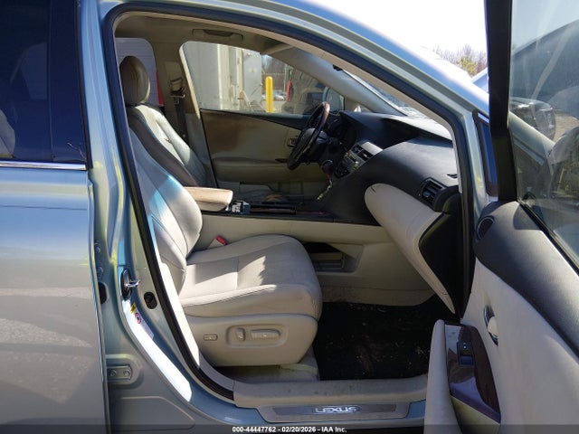 Aukcja sprzedaży 2011 Lexus Rx 350, vin: 2T2ZK1BA0BC059017, numer aukcji: 44447762