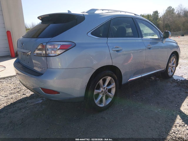 Aukcja sprzedaży 2011 Lexus Rx 350, vin: 2T2ZK1BA0BC059017, numer aukcji: 44447762