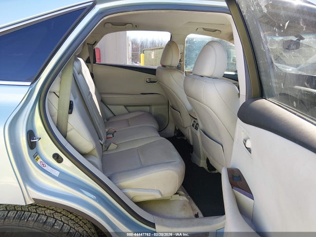 Aukcja sprzedaży 2011 Lexus Rx 350, vin: 2T2ZK1BA0BC059017, numer aukcji: 44447762