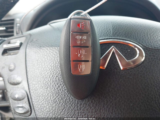44447763 :رقم المزاد ، JNKAY01FX8M654698 vin ، 2008 Infiniti M35x مزاد بيع