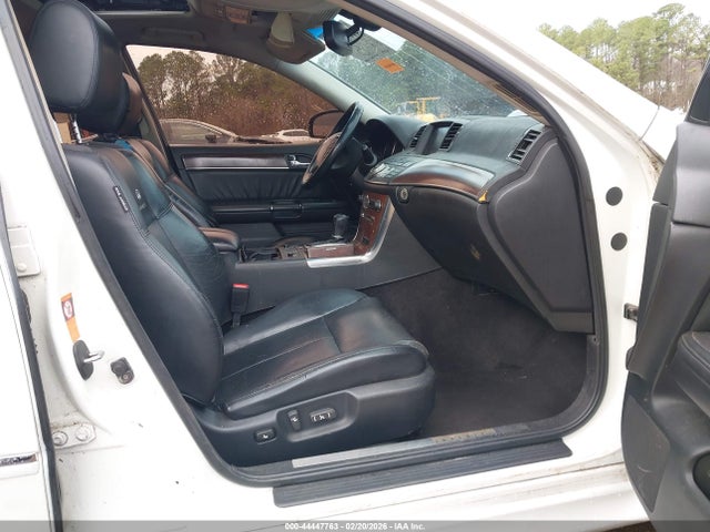 44447763 :رقم المزاد ، JNKAY01FX8M654698 vin ، 2008 Infiniti M35x مزاد بيع