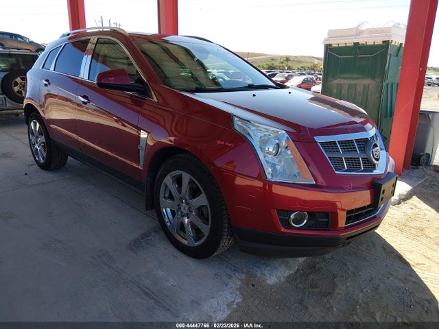 2010 CADILLAC SRX 3GYFNEEY6AS620279 Photo 0