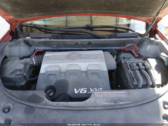 2010 CADILLAC SRX 3GYFNEEY6AS620279 Photo 9