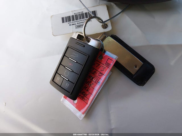 2010 CADILLAC SRX 3GYFNEEY6AS620279 Photo 10