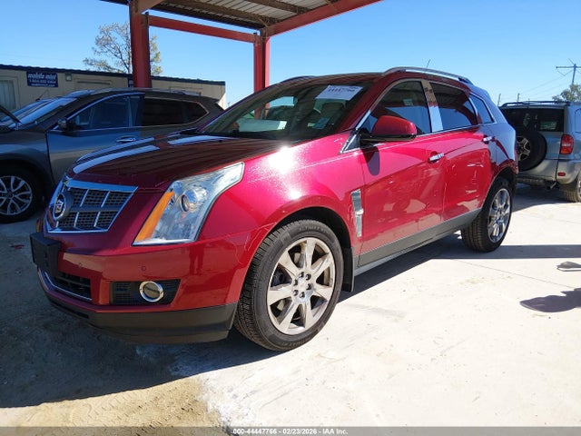 2010 CADILLAC SRX 3GYFNEEY6AS620279 Photo 1