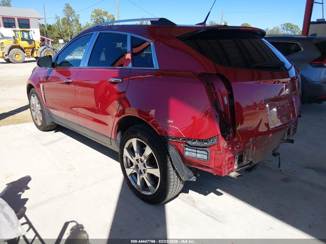 2010 CADILLAC SRX 3GYFNEEY6AS620279 Photo 2