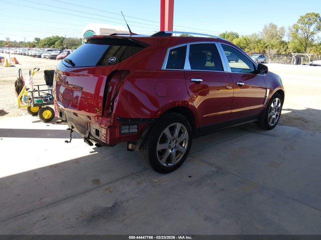2010 CADILLAC SRX 3GYFNEEY6AS620279 Photo 3
