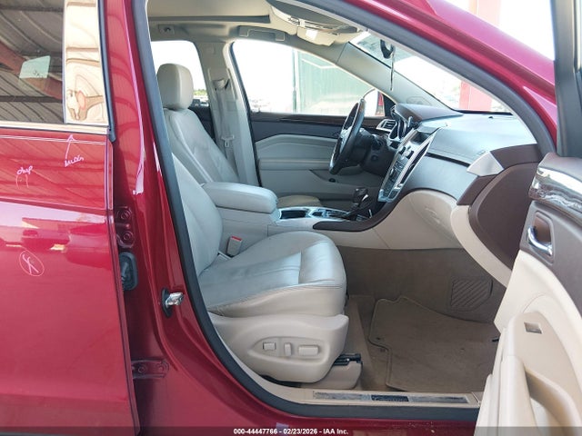 2010 CADILLAC SRX 3GYFNEEY6AS620279 Photo 4