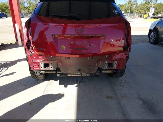 2010 CADILLAC SRX 3GYFNEEY6AS620279 Photo 5