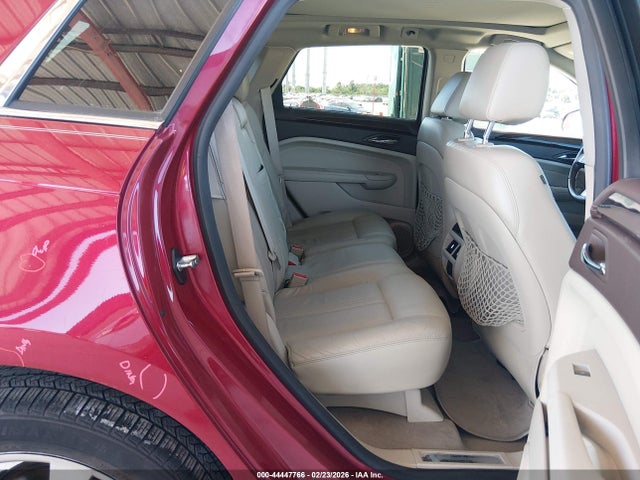 2010 CADILLAC SRX 3GYFNEEY6AS620279 Photo 7