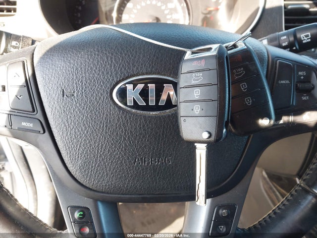 KIA SORENTO LX 2014 5XYKT3A68EG466040 Image 11