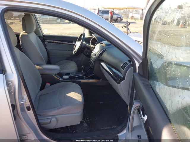 KIA SORENTO LX 2014 5XYKT3A68EG466040 Image 5